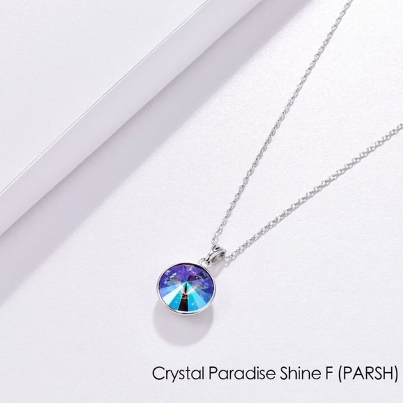 Crystals From Swarovski Drop Set - Picture 2 of 6